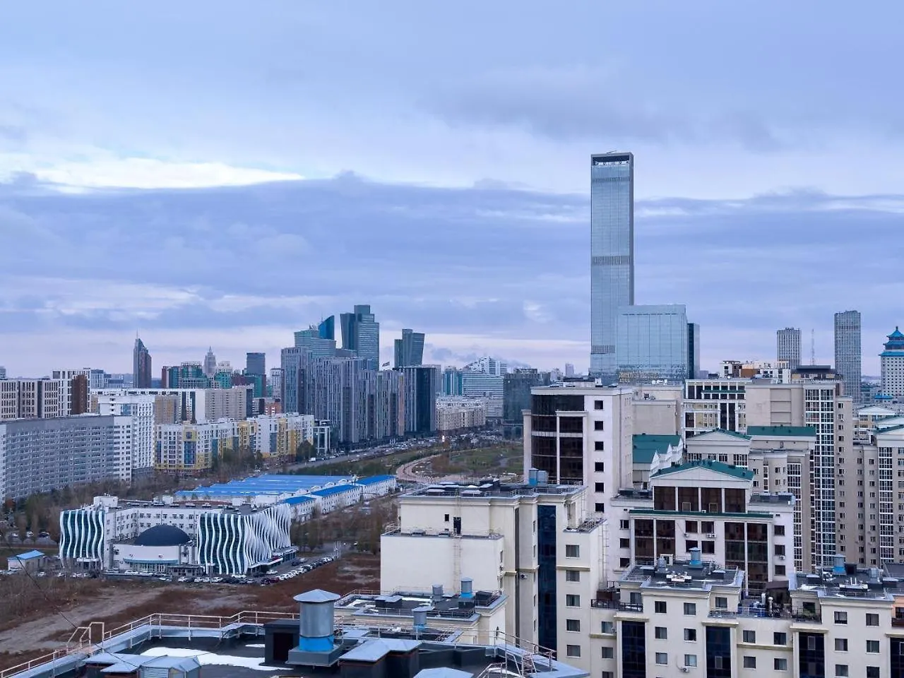 Apartment Пентхаус На Коркем-2 Nur-Sultan  Kazakhstan