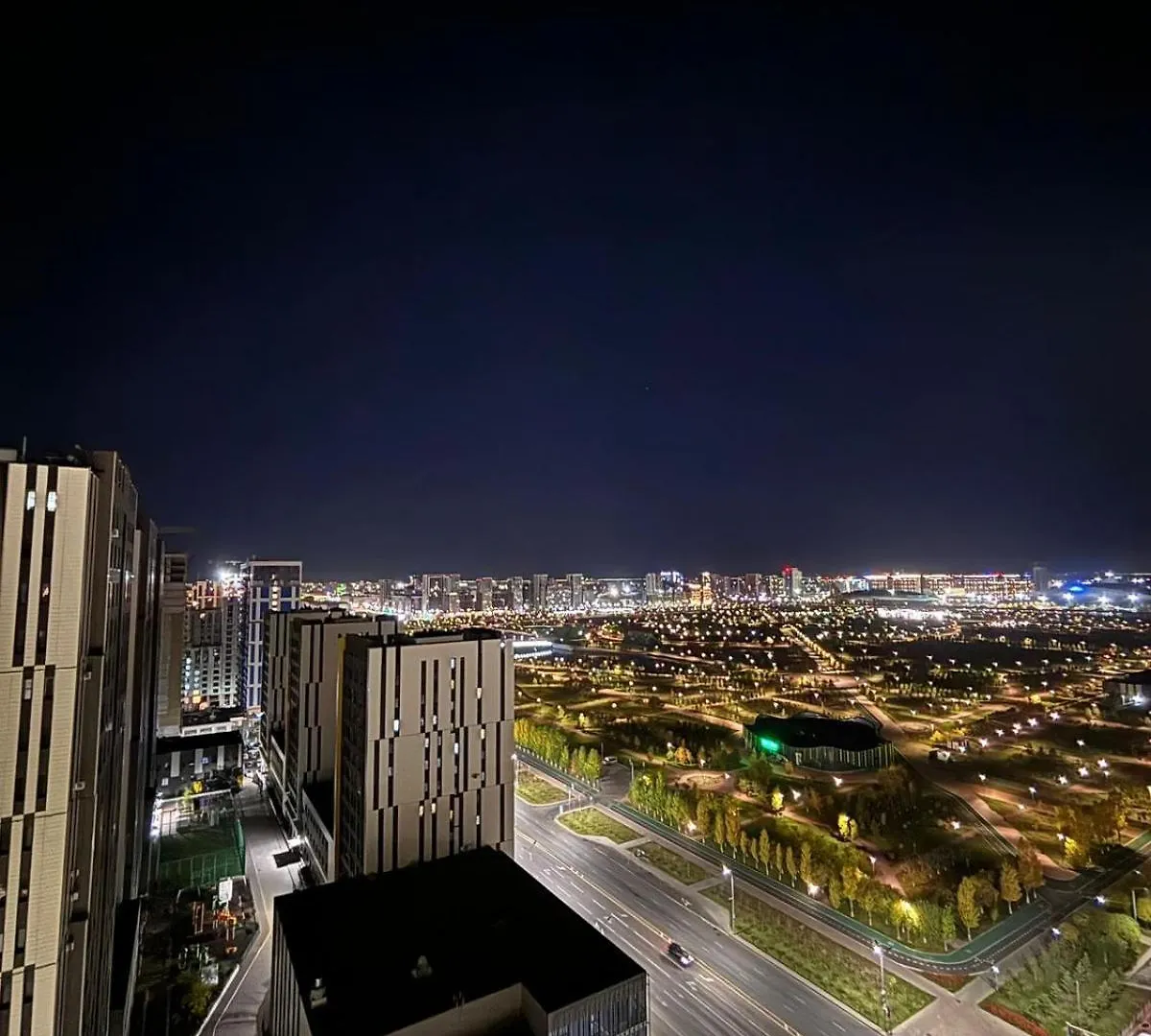 Apartment Пентхаус На Коркем-2 Nur-Sultan